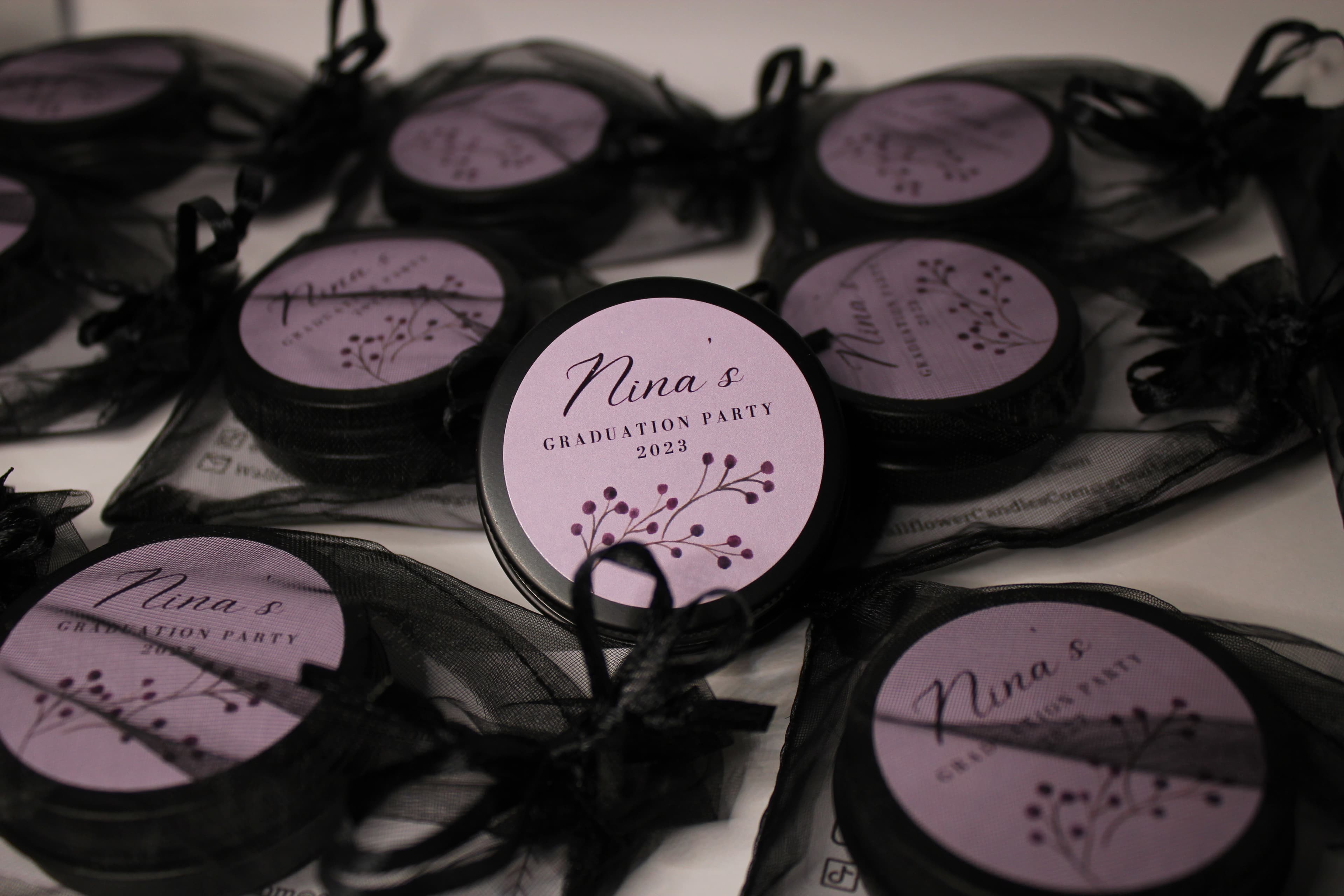 Occasion candles